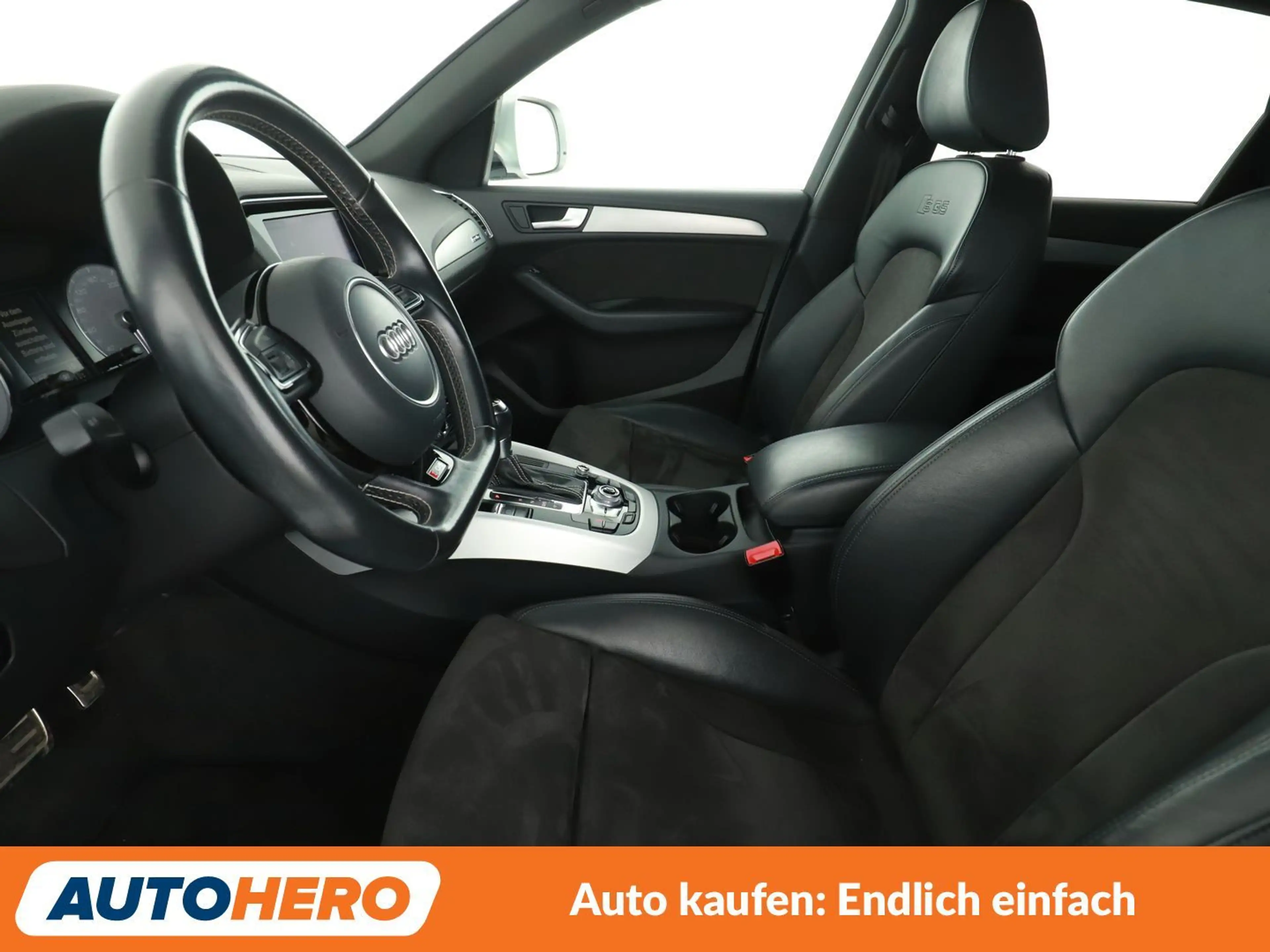 Audi SQ5 3.0 V6 TDI quattro Competition Aut.*NAVI* — photo 10