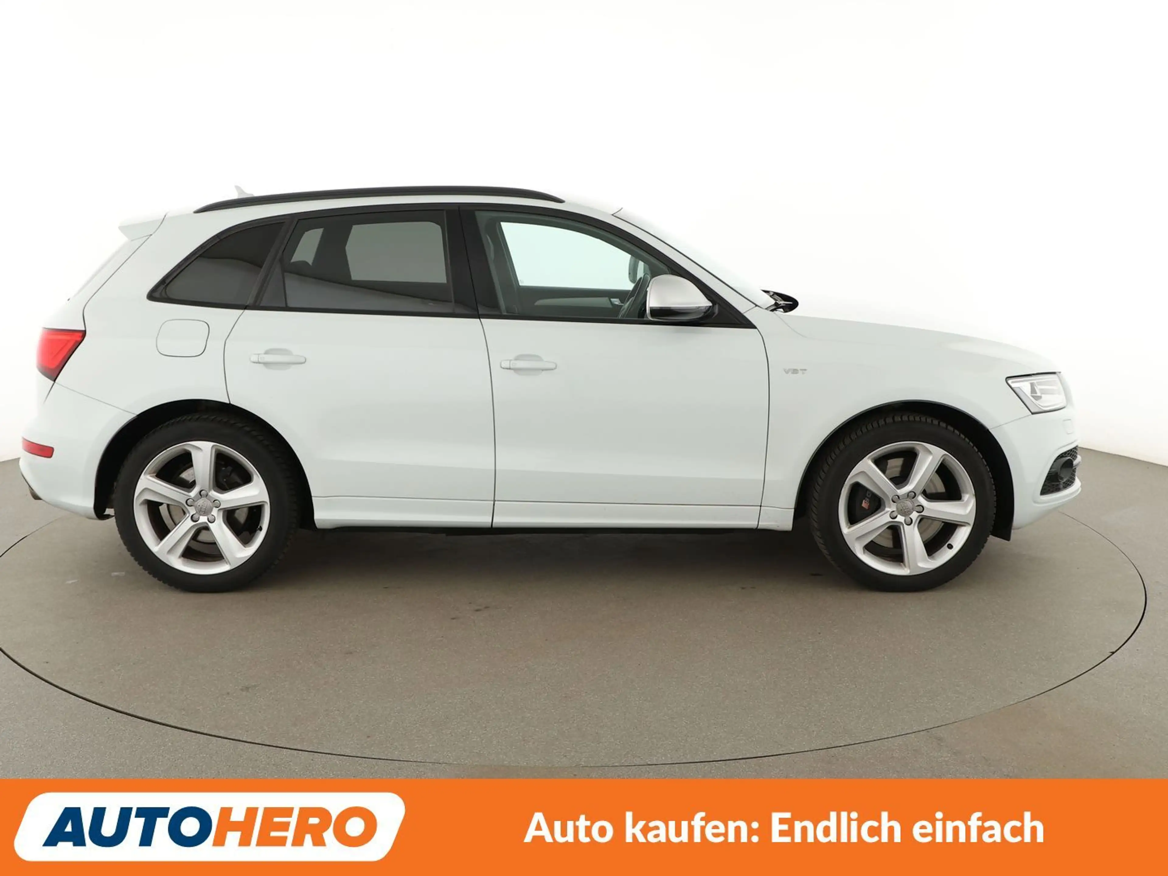 Audi SQ5 3.0 V6 TDI quattro Competition Aut.*NAVI* — photo 7