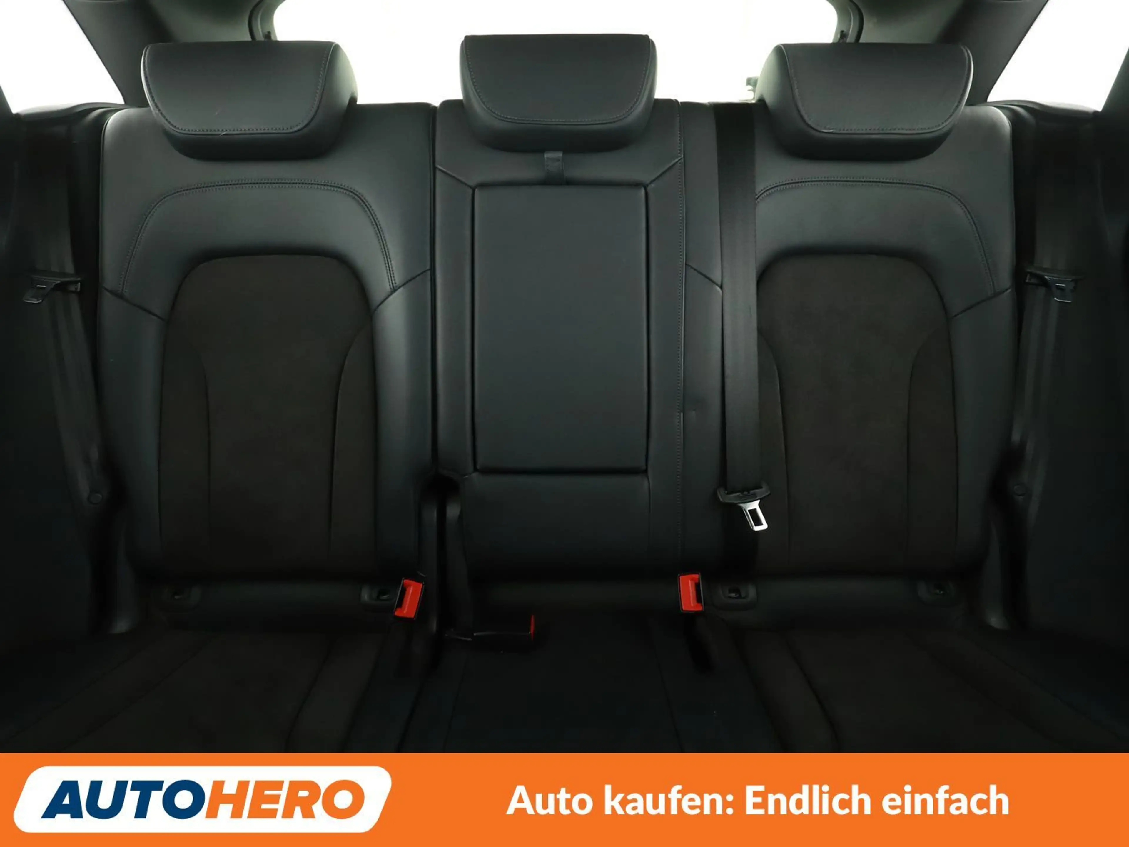 Audi SQ5 3.0 V6 TDI quattro Competition Aut.*NAVI* — photo 15