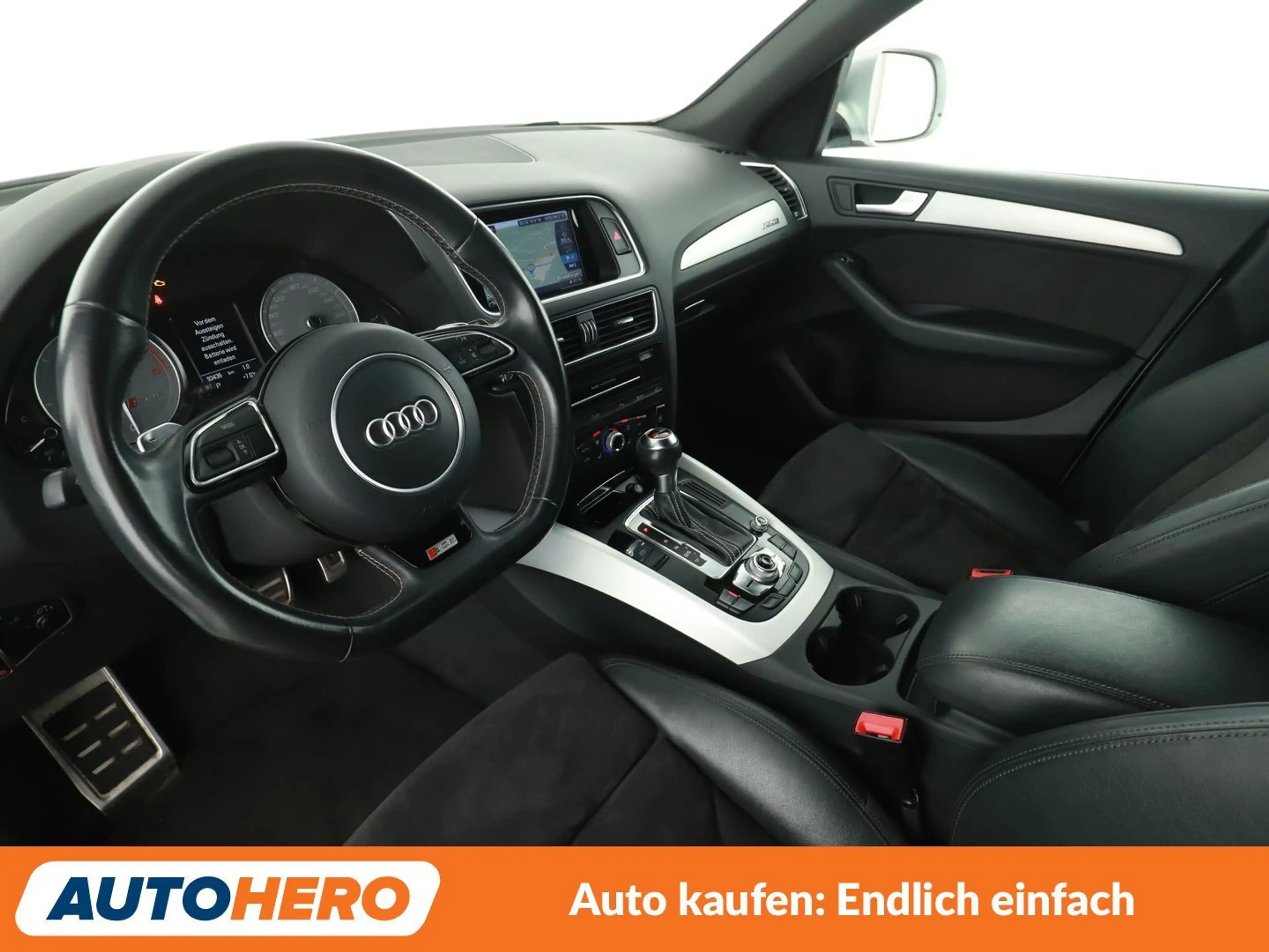 Audi SQ5 3.0 V6 TDI quattro Competition Aut.*NAVI* — photo 11