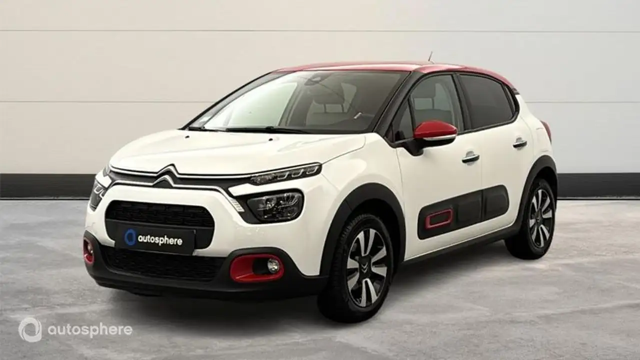 Citroen C3 1.2 PureTech 83ch S\\u0026S Shine Pack 1