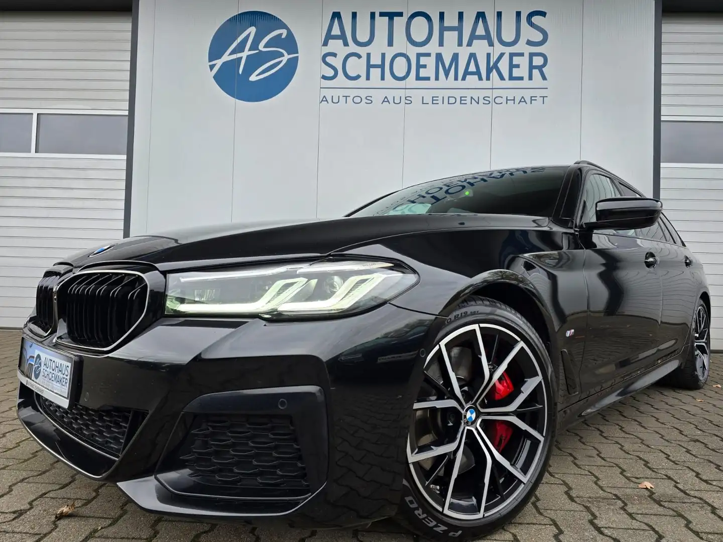 BMW 540 i xDrive M Sport*FACELIFT*LC-Pro,Pano,19´´RFK Noir - 1