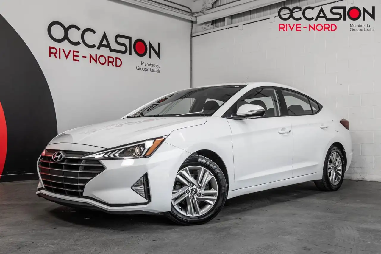 2020 Hyundai ELANTRA