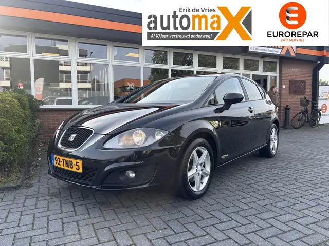 SEAT Leon 1.2 TSI Ecomotive COPA |Goed Onderhouden!|NAP!|
