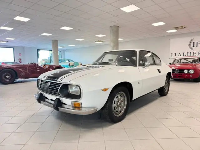 Lancia Fulvia 1.6 Sport Zagato