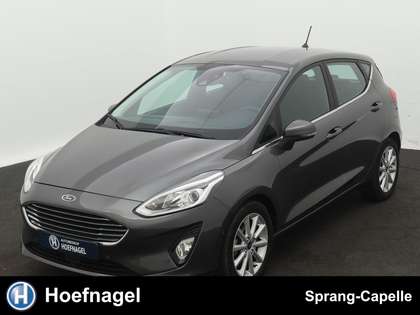 Ford Fiesta 1.0 EcoBoost Titanium | Navi | Camera | Adaptive C