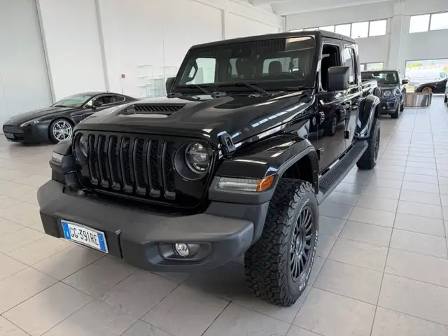 Jeep Gladiator 3.0 Diesel V6 80th Anniversary