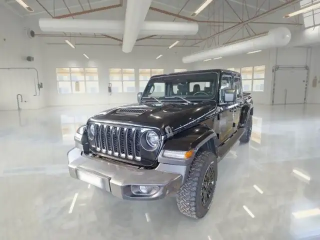 Jeep Gladiator 3.0 Diesel V6 80th Anniversary
