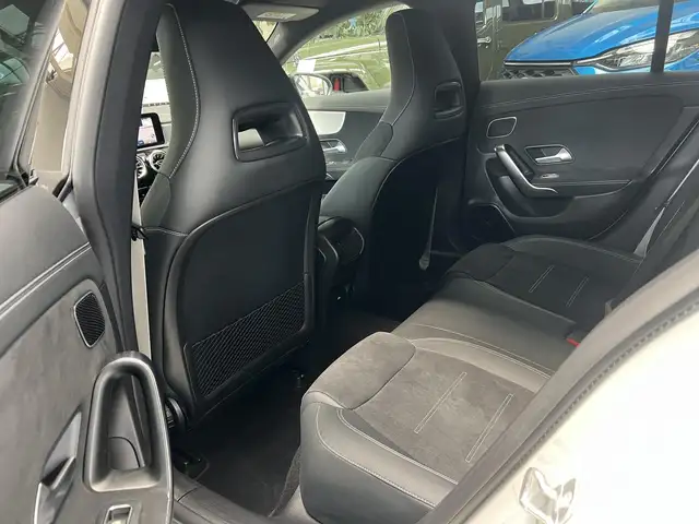 Mercedes-Benz Cla Class view 13