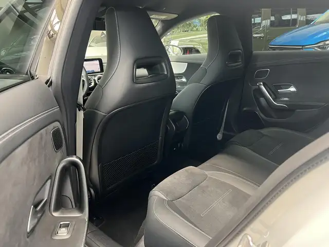 Mercedes-Benz Cla Class view 15