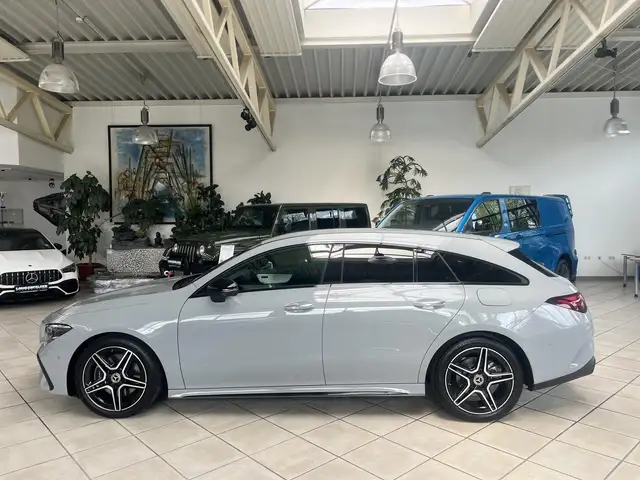 Mercedes-Benz Cla Class view 6