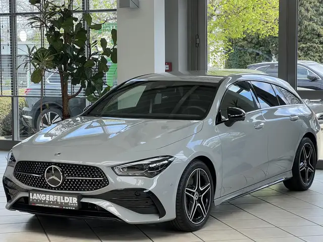 Mercedes-Benz Cla Class view 7