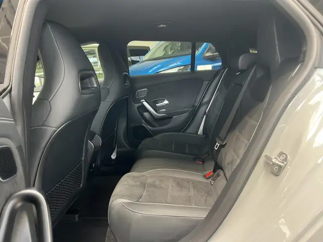 Mercedes-Benz Cla Class view 14