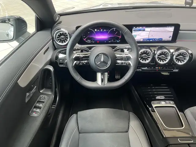 Mercedes-Benz Cla Class view 10