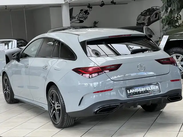 Mercedes-Benz Cla Class view 5