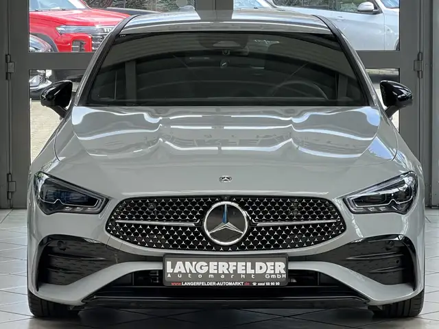 Mercedes-Benz Cla Class view 8