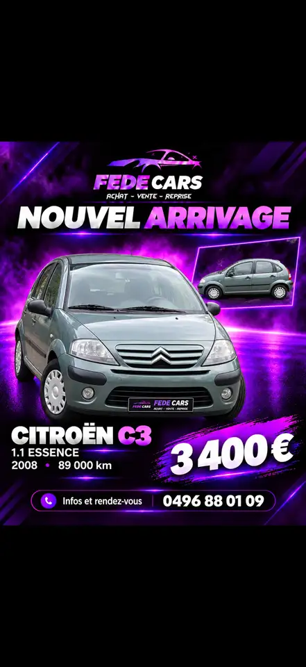 Citroën C3