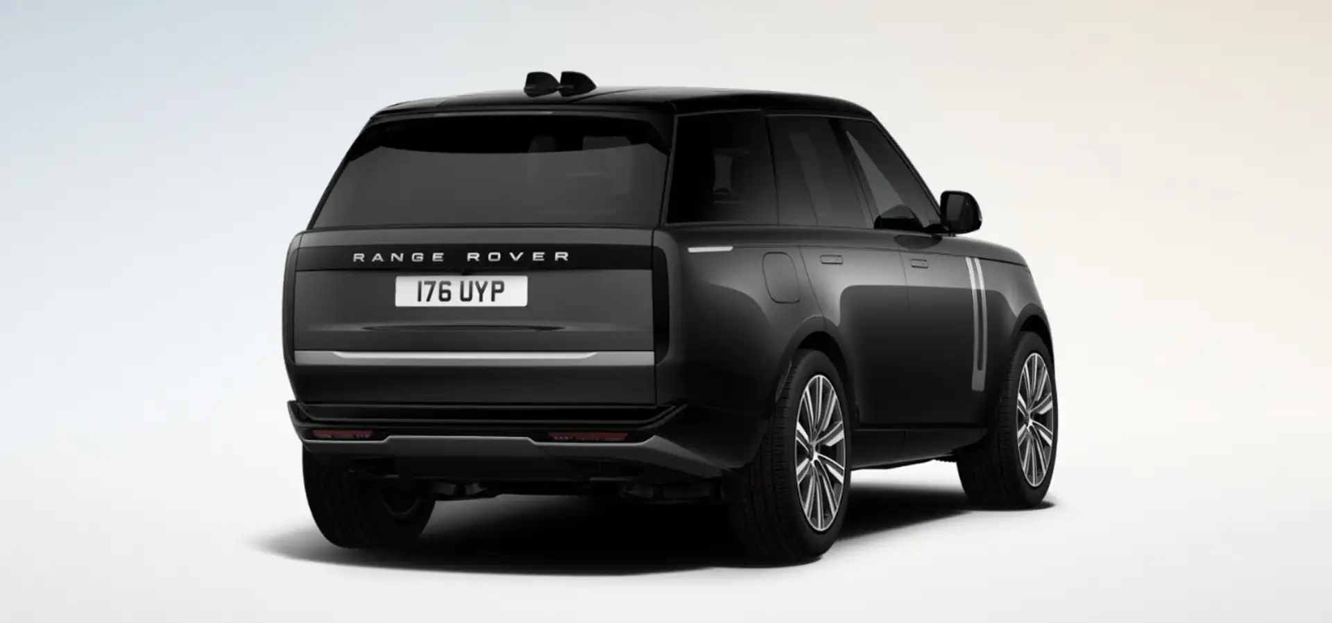 Land Rover Range Rover 3.0 PHEV 550PS SWB AUTOBIOGRAPHY - 2