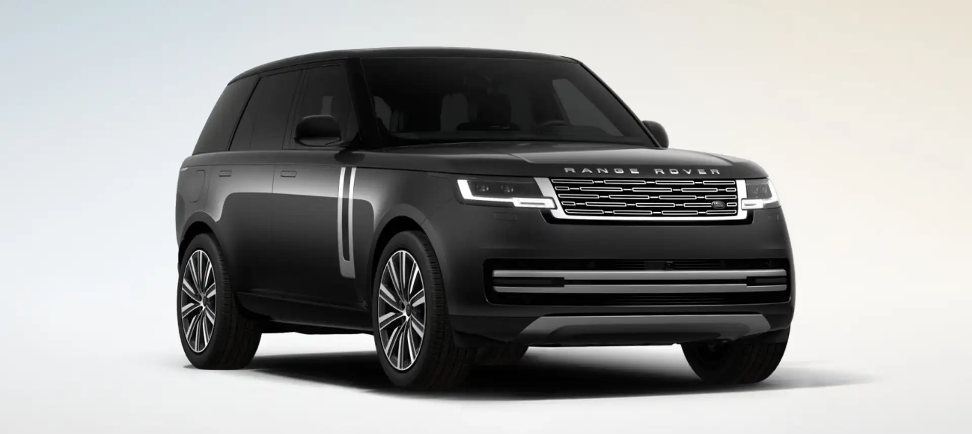Land Rover Range Rover 3.0 PHEV 550PS SWB AUTOBIOGRAPHY - 1