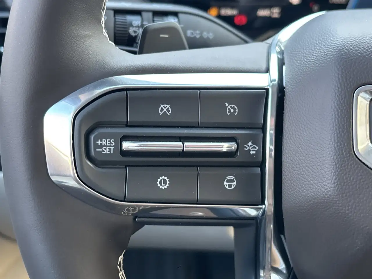 GMC Acadia снимка GMC Acadia
