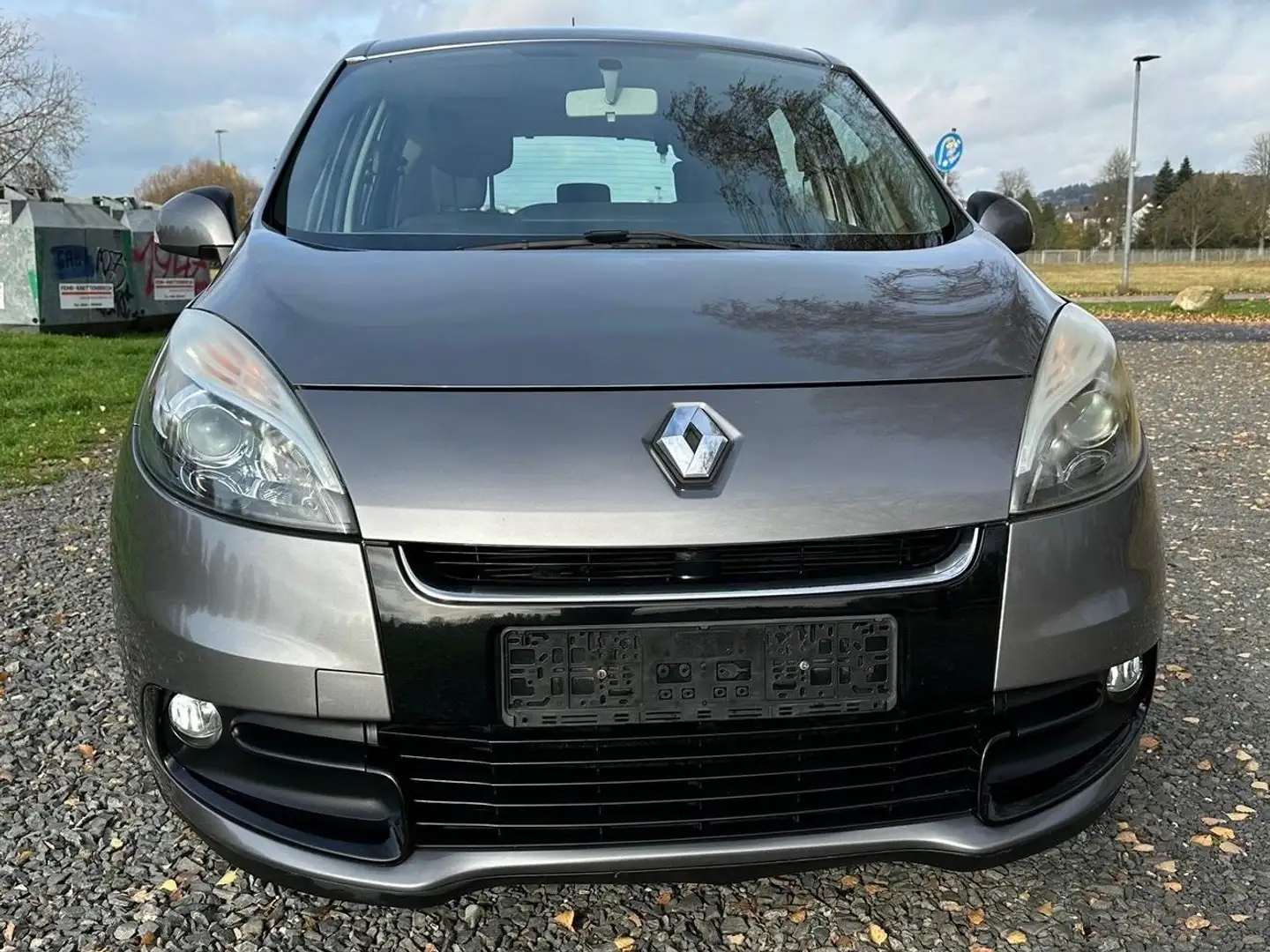 Renault Scenic 1.6 TomTom Edition 71000Km Gris - 2