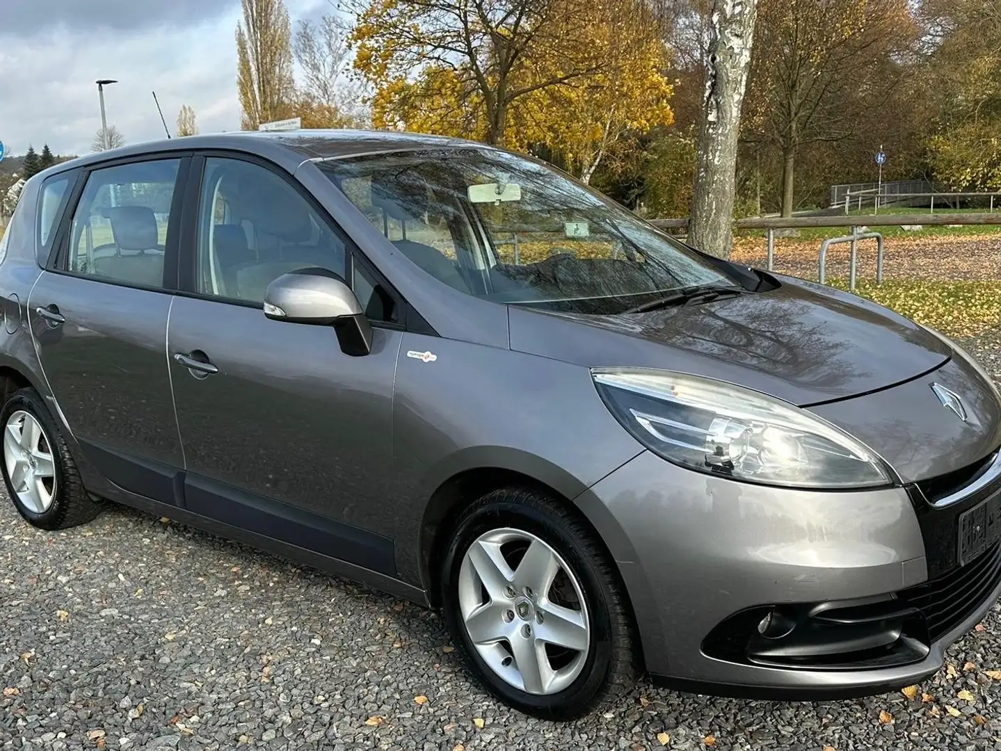 Renault Scenic 1.6 TomTom Edition 71000Km Gris - 1
