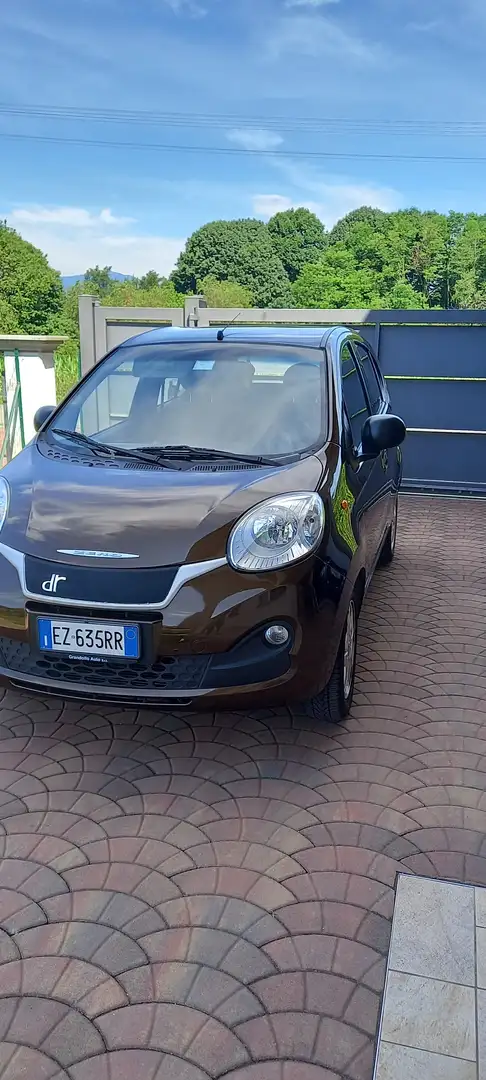 DR Automobiles DR Zero cell. 3208675823 Brun - 1