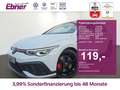 Volkswagen Golf VIII GTI CLUBSPORT 300PS DSG ACC+NAVI+APP+LED+19 A Schwarz - thumbnail 1