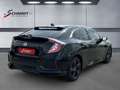 Honda Civic Elegance VTEC 1.0  CVT  Automatik Schwarz - thumbnail 4