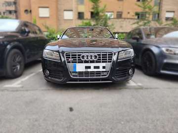 Cabrio 3.0 TFSI quattro S-Tronic