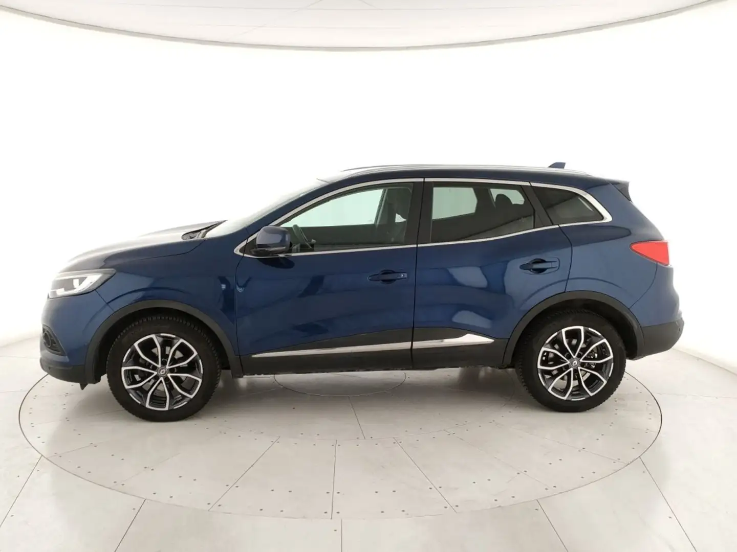 Renault Kadjar 1.5 blue dci Sport Edition 115cv edc Blau - 2