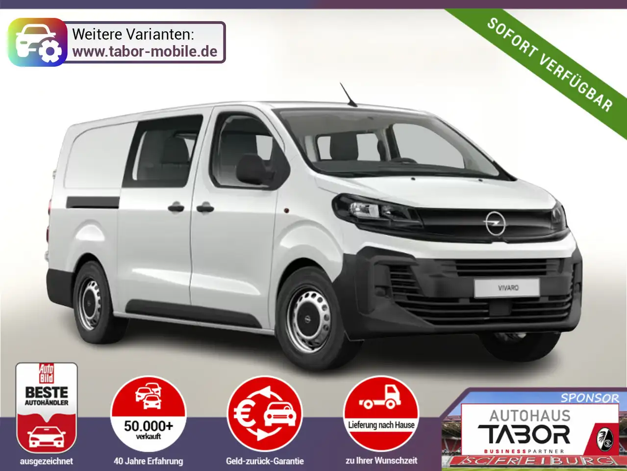 Opel Vivaro