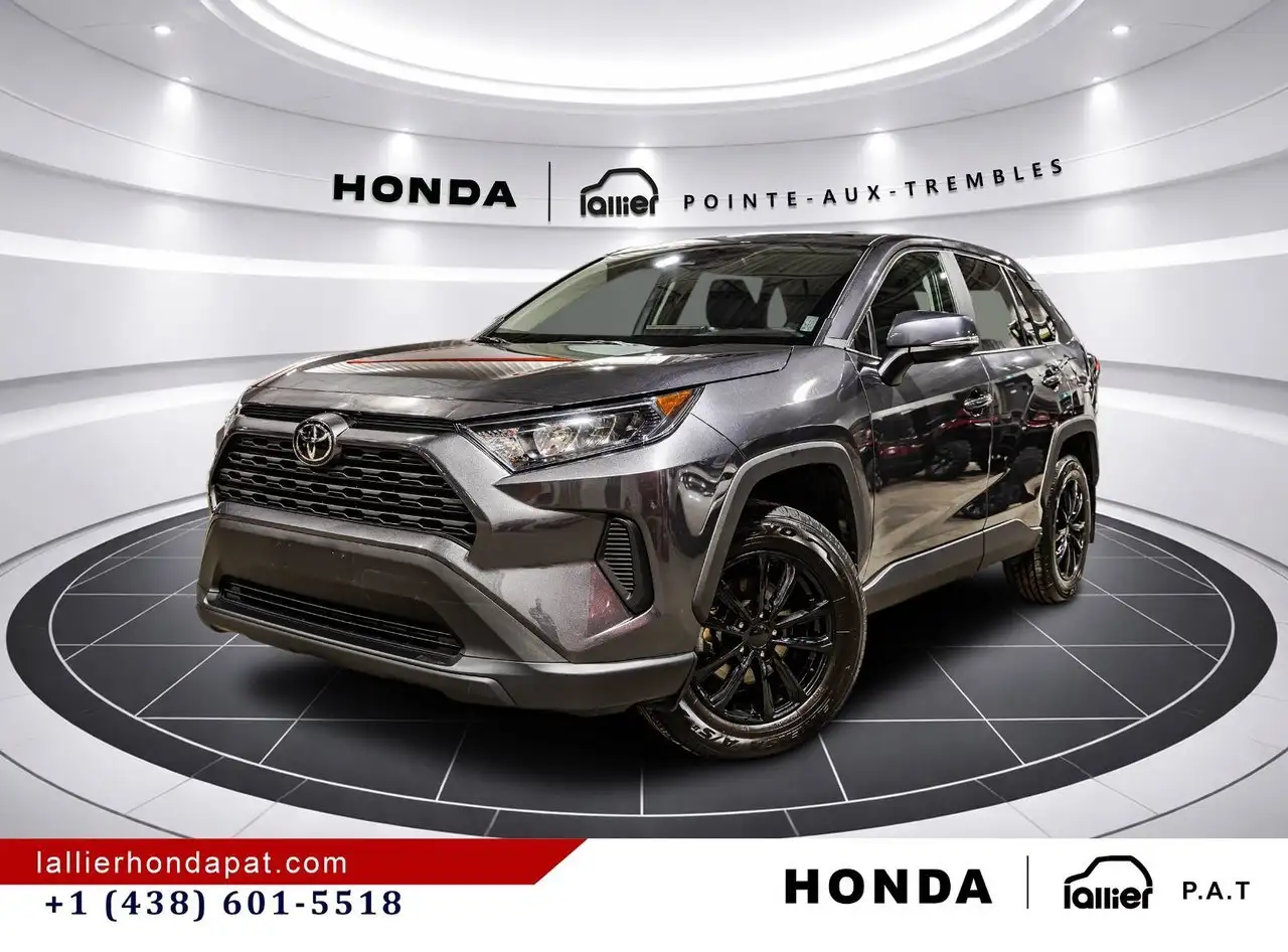 2024 Toyota RAV 4