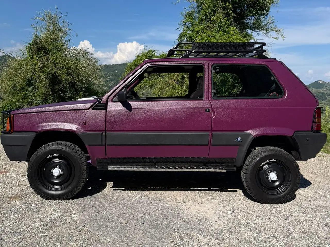 Fiat Panda 1.1 4x4, foto 1