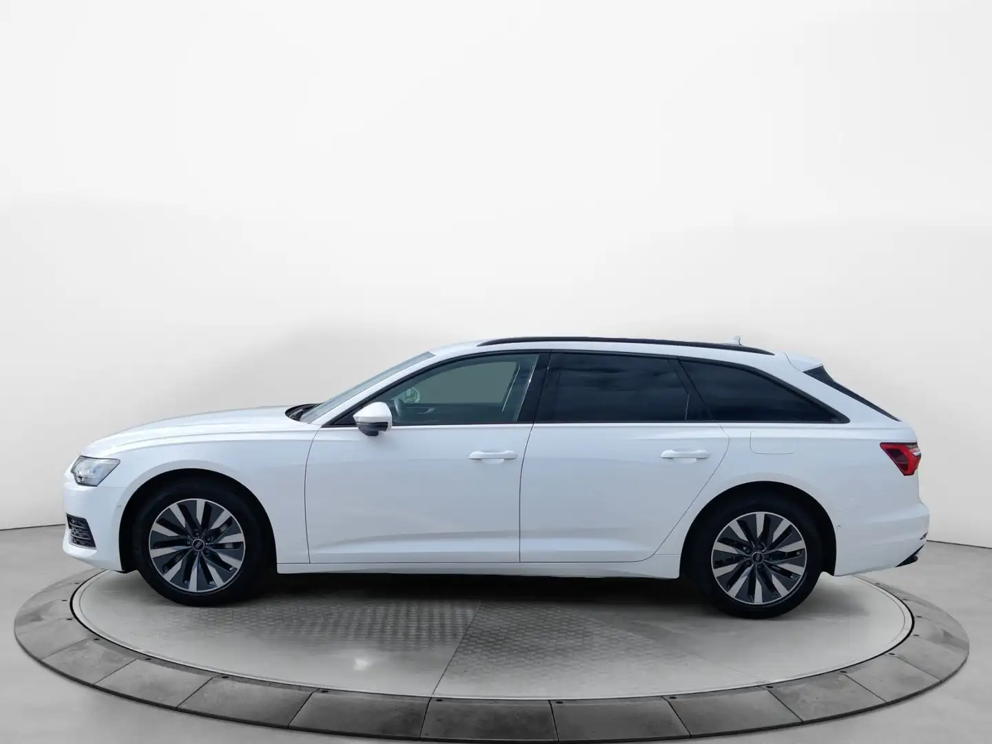 Audi A6 50 TFSI e q. S-Tronic, LED, AHK, B&O, A Wit - 2