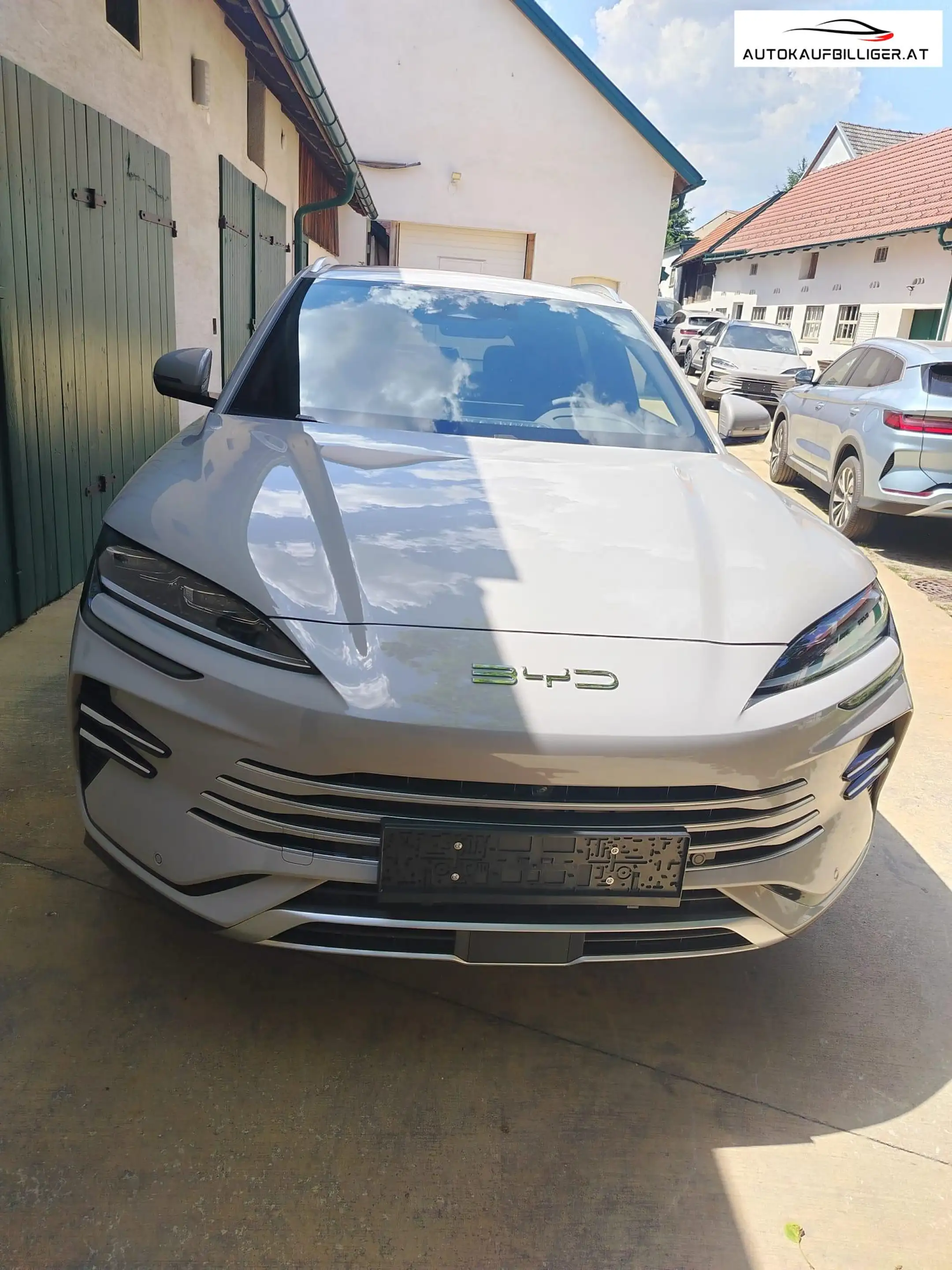 BYD Seal U DM-i Comfort 26,6kwh *Österreich-Paket**sofort ... — photo 2