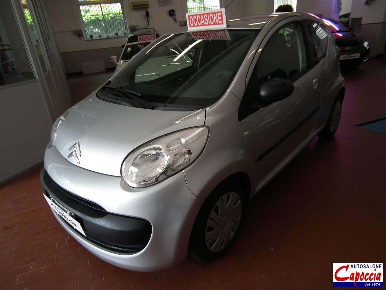Citroen C1 1.0 BZ KM 94.000 ! CLIMA ABS !