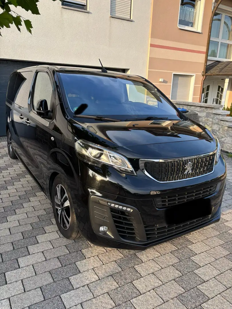 Peugeot Traveller L2 2.0 HDI 180 S&S EAT8 Business VIP AHK, Standhei - 2