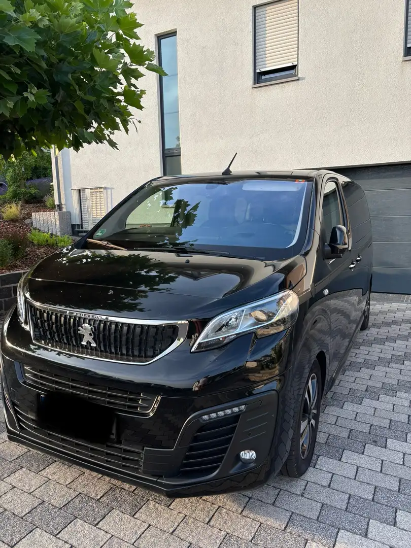 Peugeot Traveller L2 2.0 HDI 180 S&S EAT8 Business VIP AHK, Standhei - 1