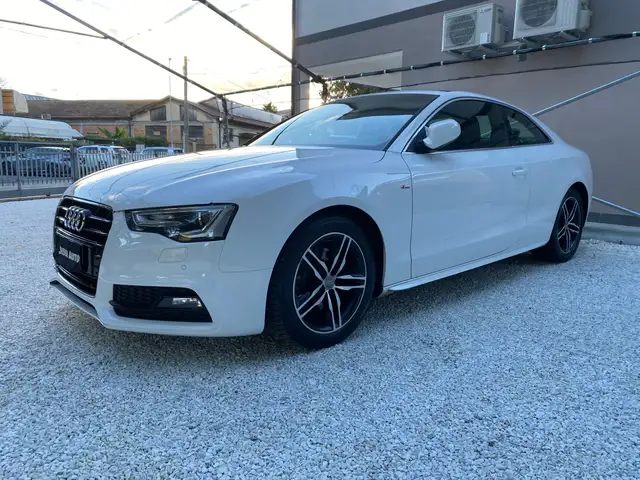 Audi A5 A5 I 2011 Coupe Coupe 2.0 tdi S line edition quattro 190cv s-tronic