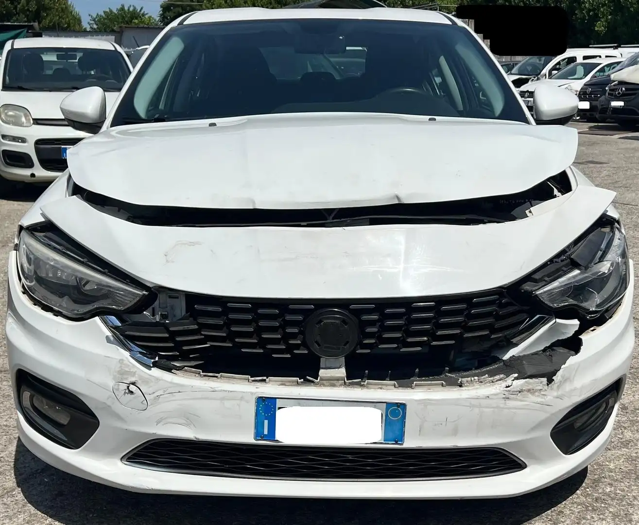 Fiat Tipo 1.4 Bianco - 2