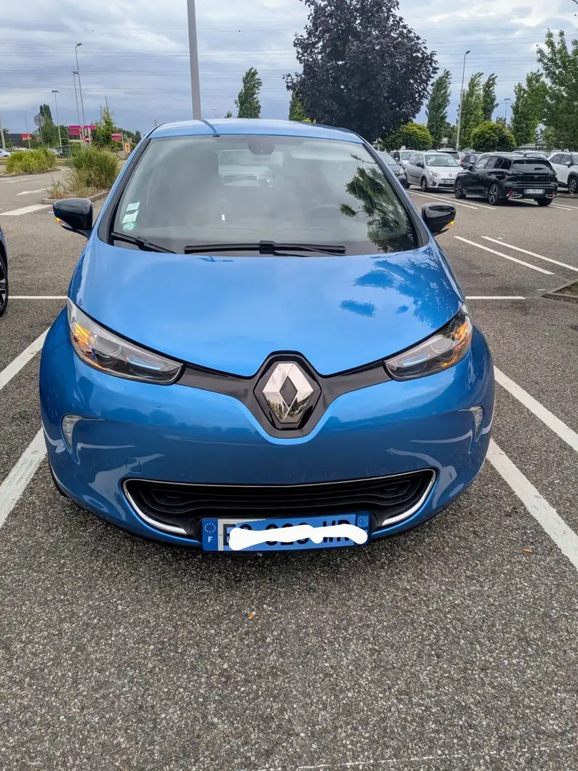 Renault ZOE Intens Gamme 2017 - 1