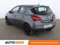 Opel Corsa 1.4 Black Edition Gris - thumbnail 4