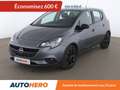 Opel Corsa 1.4 Black Edition Gris - thumbnail 1
