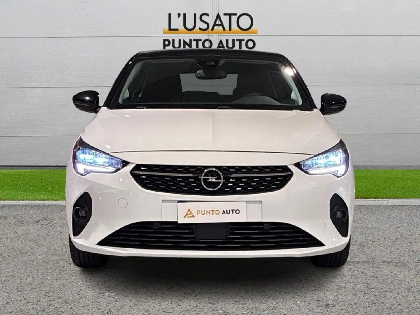 Opel Corsa 1.2 Design & Tech Blanco - 2