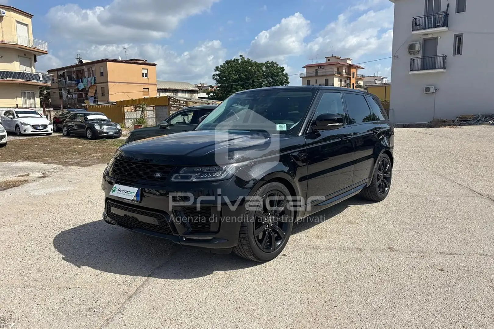 Land Rover Range Rover Sport Range Rover Sport 3.0D l6 249 CV HSE Dynamic Nero - 1