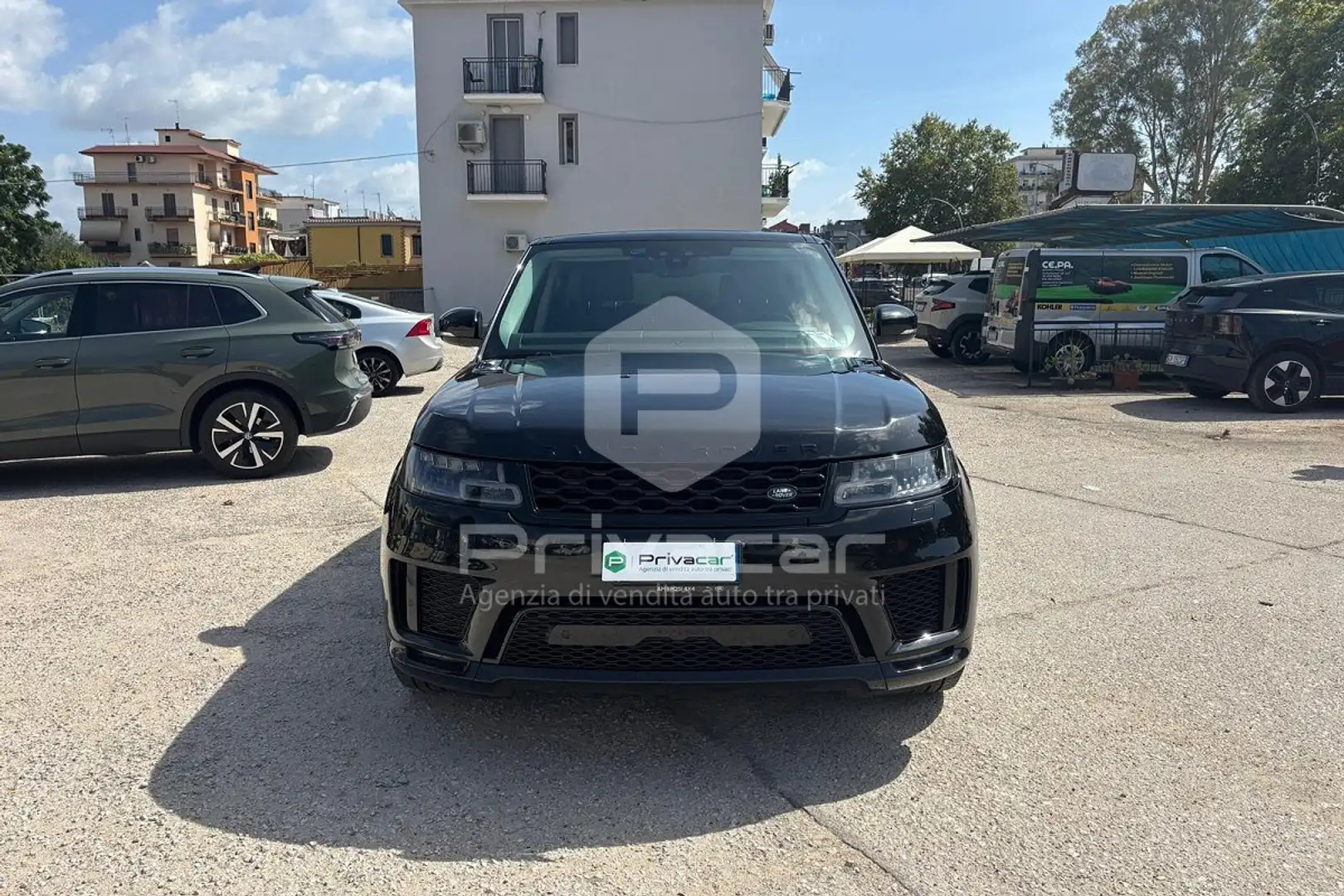 Land Rover Range Rover Sport Range Rover Sport 3.0D l6 249 CV HSE Dynamic Nero - 2