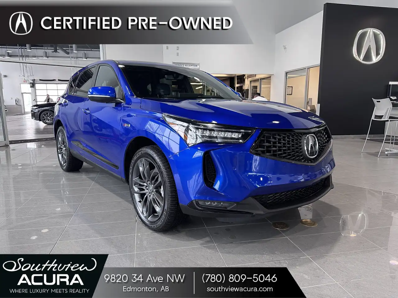 2024 Acura RDX