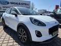 Ford Puma 1.0 Titanium NAV*LED*KLIMAAUT*SHZ*PDC*ALU17 Blanc - thumbnail 2