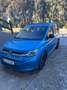 Volkswagen Caddy 2,0 TDI DSG Style Blau - thumbnail 2